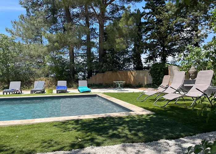 Superbe Annaix De Villa