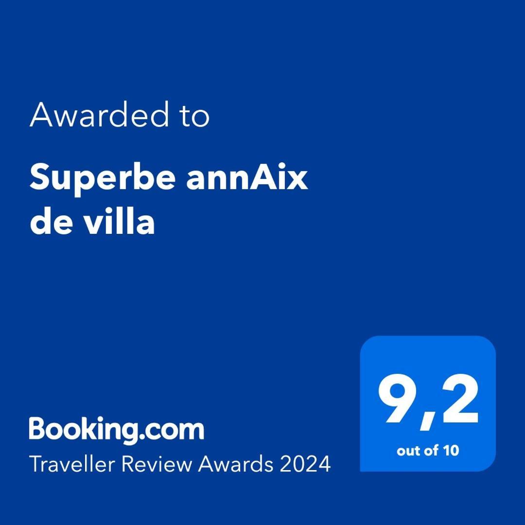 Superbe Annaix De Apartment Aix-en-Provence