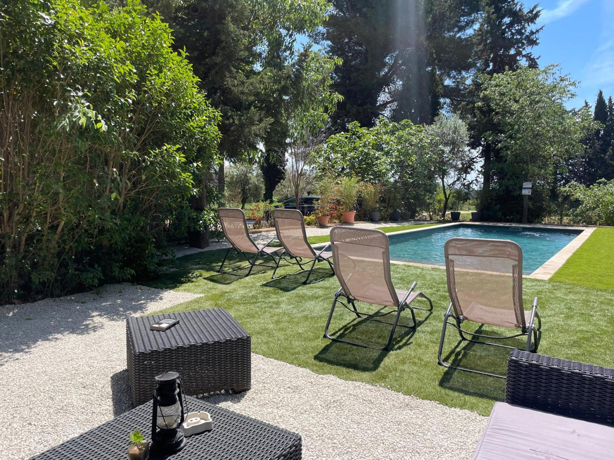 Superbe Annaix De Apartment Aix-en-Provence