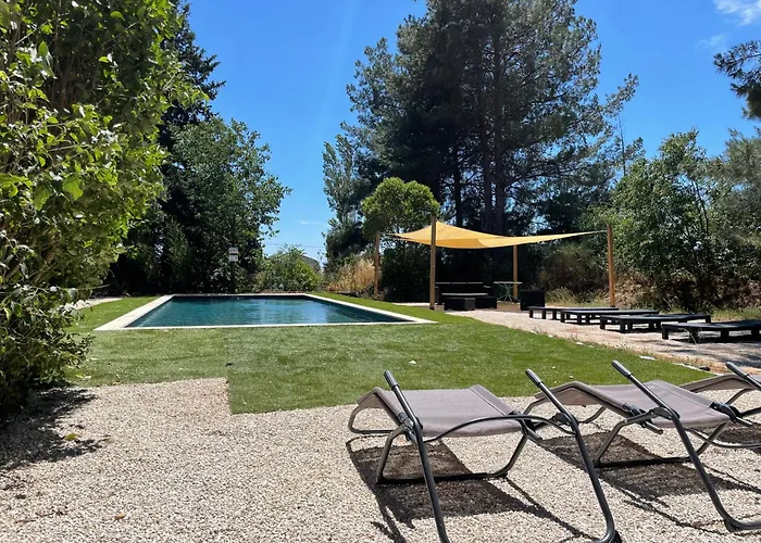 Superbe Annaix De Villa